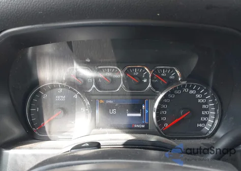 2014 Chevrolet Silverado 1500 1Lt из США, поврежденный, VIN 1GCRCREC6EZ379241